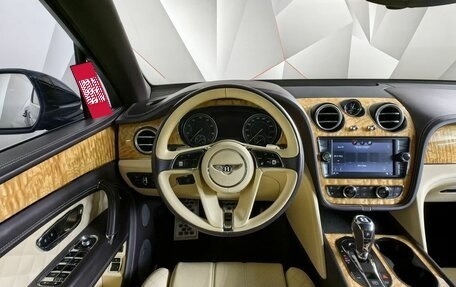 Bentley Bentayga I, 2018 год, 9 800 000 рублей, 20 фотография