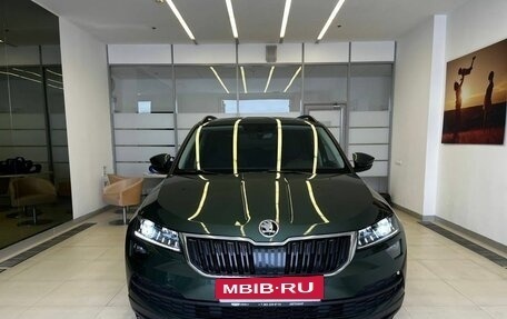Skoda Karoq I, 2021 год, 2 400 000 рублей, 3 фотография
