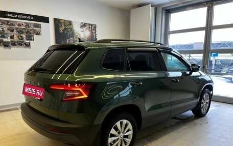 Skoda Karoq I, 2021 год, 2 400 000 рублей, 5 фотография