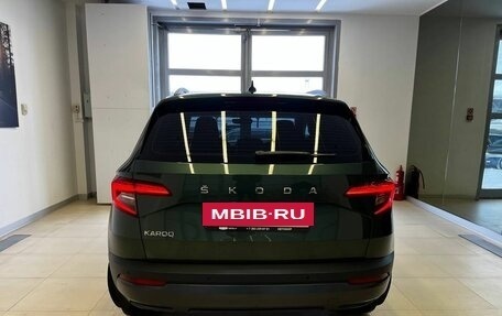 Skoda Karoq I, 2021 год, 2 400 000 рублей, 6 фотография