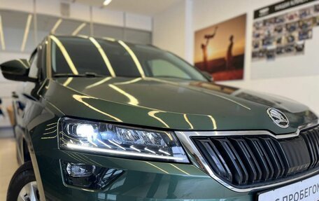 Skoda Karoq I, 2021 год, 2 400 000 рублей, 8 фотография