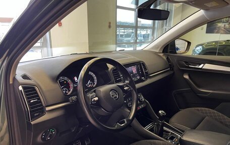 Skoda Karoq I, 2021 год, 2 400 000 рублей, 13 фотография