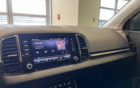 Skoda Karoq I, 2021 год, 2 400 000 рублей, 10 фотография