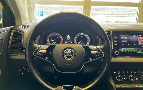 Skoda Karoq I, 2021 год, 2 400 000 рублей, 12 фотография