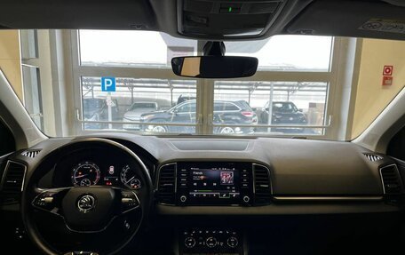 Skoda Karoq I, 2021 год, 2 400 000 рублей, 11 фотография