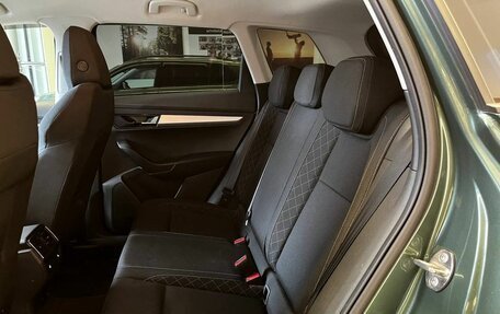 Skoda Karoq I, 2021 год, 2 400 000 рублей, 15 фотография