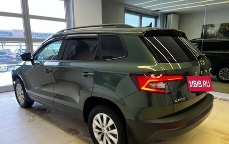 Skoda Karoq I, 2021 год, 2 400 000 рублей, 7 фотография