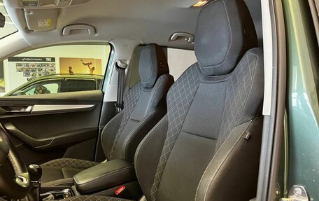 Skoda Karoq I, 2021 год, 2 400 000 рублей, 14 фотография