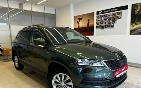 Skoda Karoq I, 2021 год, 2 400 000 рублей, 4 фотография