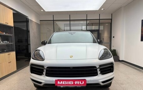 Porsche Cayenne III, 2019 год, 6 250 000 рублей, 3 фотография