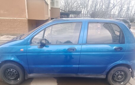 Daewoo Matiz I, 2010 год, 200 000 рублей, 2 фотография