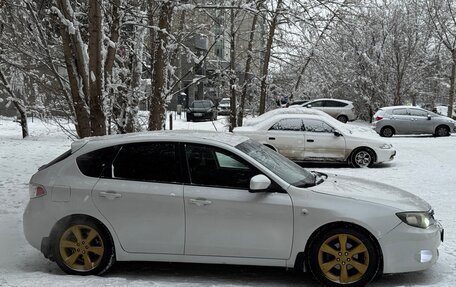 Subaru Impreza III, 2008 год, 620 000 рублей, 4 фотография