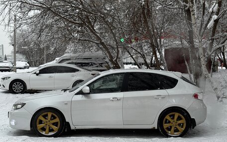 Subaru Impreza III, 2008 год, 620 000 рублей, 2 фотография