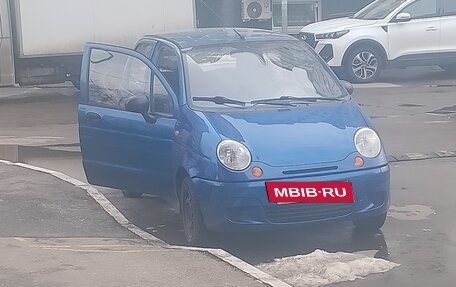 Daewoo Matiz I, 2010 год, 200 000 рублей, 6 фотография