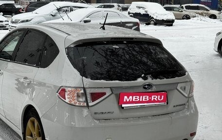 Subaru Impreza III, 2008 год, 620 000 рублей, 3 фотография