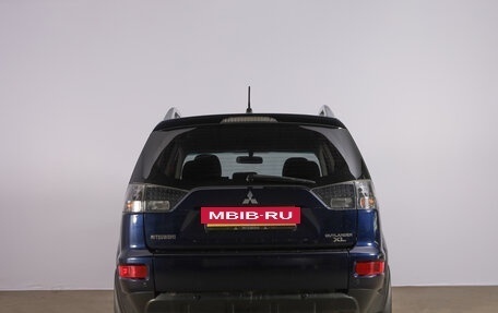 Mitsubishi Outlander III рестайлинг 3, 2010 год, 999 000 рублей, 6 фотография