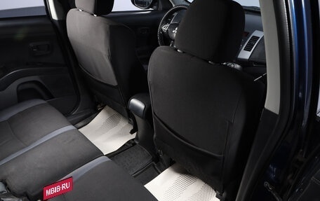 Mitsubishi Outlander III рестайлинг 3, 2010 год, 999 000 рублей, 16 фотография