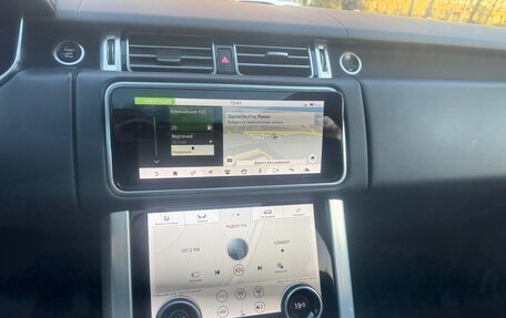 Land Rover Range Rover IV рестайлинг, 2018 год, 5 000 000 рублей, 13 фотография