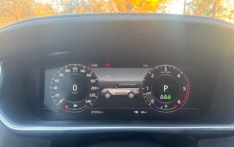 Land Rover Range Rover IV рестайлинг, 2018 год, 5 000 000 рублей, 7 фотография