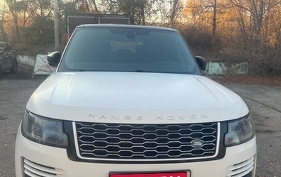 Land Rover Range Rover IV рестайлинг, 2018 год, 5 000 000 рублей, 1 фотография