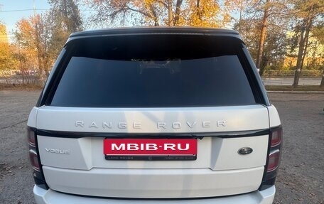 Land Rover Range Rover IV рестайлинг, 2018 год, 5 000 000 рублей, 4 фотография