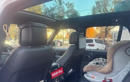 Land Rover Range Rover IV рестайлинг, 2018 год, 5 000 000 рублей, 12 фотография