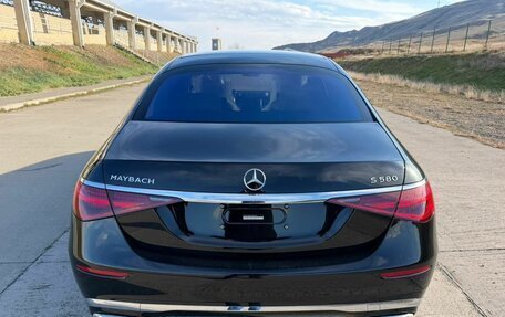 Mercedes-Benz Maybach S-Класс, 2025 год, 34 384 000 рублей, 3 фотография