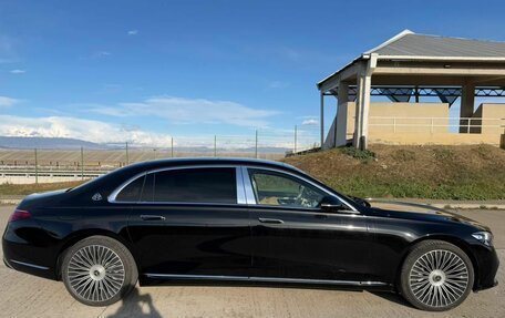 Mercedes-Benz Maybach S-Класс, 2025 год, 34 384 000 рублей, 2 фотография