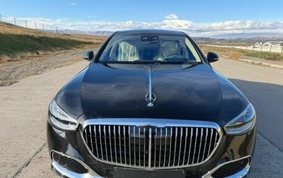 Mercedes-Benz Maybach S-Класс, 2025 год, 34 384 000 рублей, 1 фотография