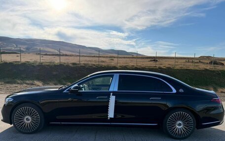 Mercedes-Benz Maybach S-Класс, 2025 год, 34 384 000 рублей, 4 фотография