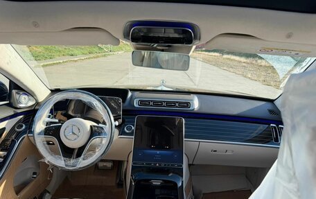 Mercedes-Benz Maybach S-Класс, 2025 год, 34 384 000 рублей, 5 фотография