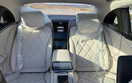 Mercedes-Benz Maybach S-Класс, 2025 год, 34 384 000 рублей, 9 фотография