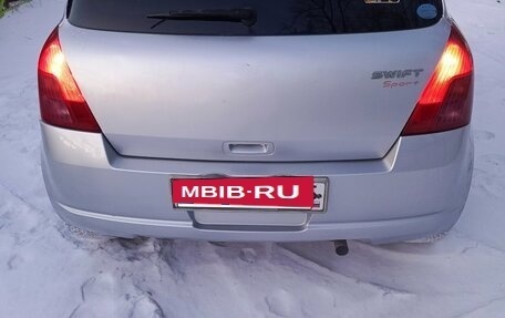 Suzuki Swift III, 2004 год, 400 000 рублей, 5 фотография