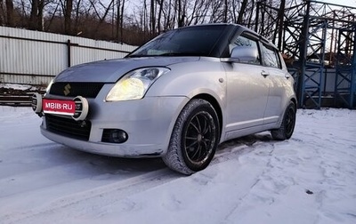 Suzuki Swift III, 2004 год, 400 000 рублей, 1 фотография