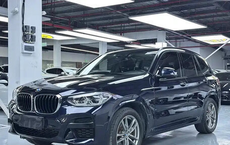 BMW X3, 2022 год, 3 649 000 рублей, 1 фотография