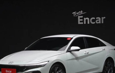 Hyundai Avante, 2025 год, 2 650 000 рублей, 1 фотография