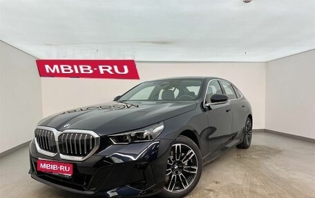 BMW 5 серия, 2025 год, 8 610 000 рублей, 1 фотография