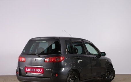 Mazda Demio III (DE), 2006 год, 599 000 рублей, 6 фотография