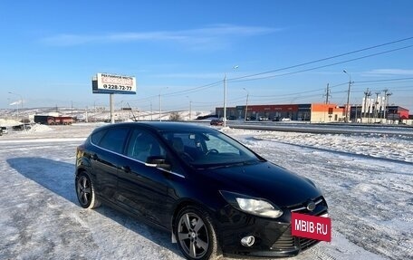 Ford Focus III, 2012 год, 925 000 рублей, 5 фотография
