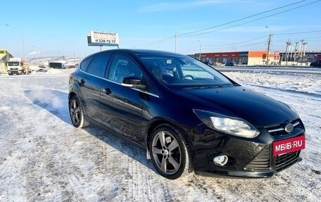 Ford Focus III, 2012 год, 925 000 рублей, 7 фотография