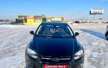 Ford Focus III, 2012 год, 925 000 рублей, 2 фотография