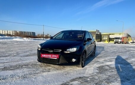 Ford Focus III, 2012 год, 925 000 рублей, 11 фотография