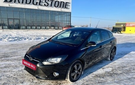 Ford Focus III, 2012 год, 925 000 рублей, 6 фотография