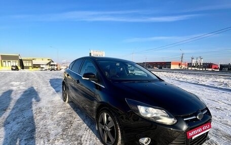 Ford Focus III, 2012 год, 925 000 рублей, 17 фотография