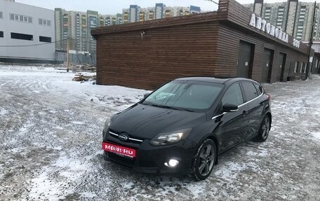 Ford Focus III, 2012 год, 925 000 рублей, 21 фотография