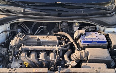 Hyundai Solaris II рестайлинг, 2017 год, 1 250 000 рублей, 10 фотография