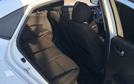 Hyundai Solaris II рестайлинг, 2017 год, 1 250 000 рублей, 11 фотография