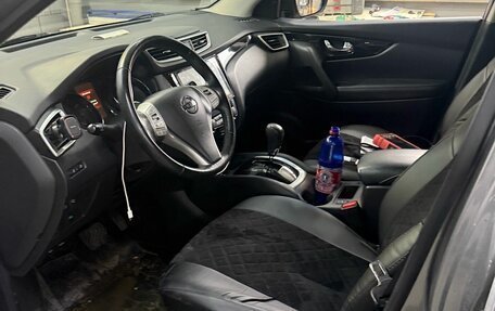 Nissan Qashqai, 2018 год, 1 999 000 рублей, 4 фотография