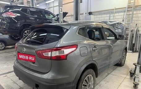 Nissan Qashqai, 2018 год, 1 999 000 рублей, 5 фотография