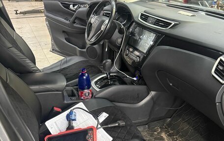 Nissan Qashqai, 2018 год, 1 999 000 рублей, 15 фотография